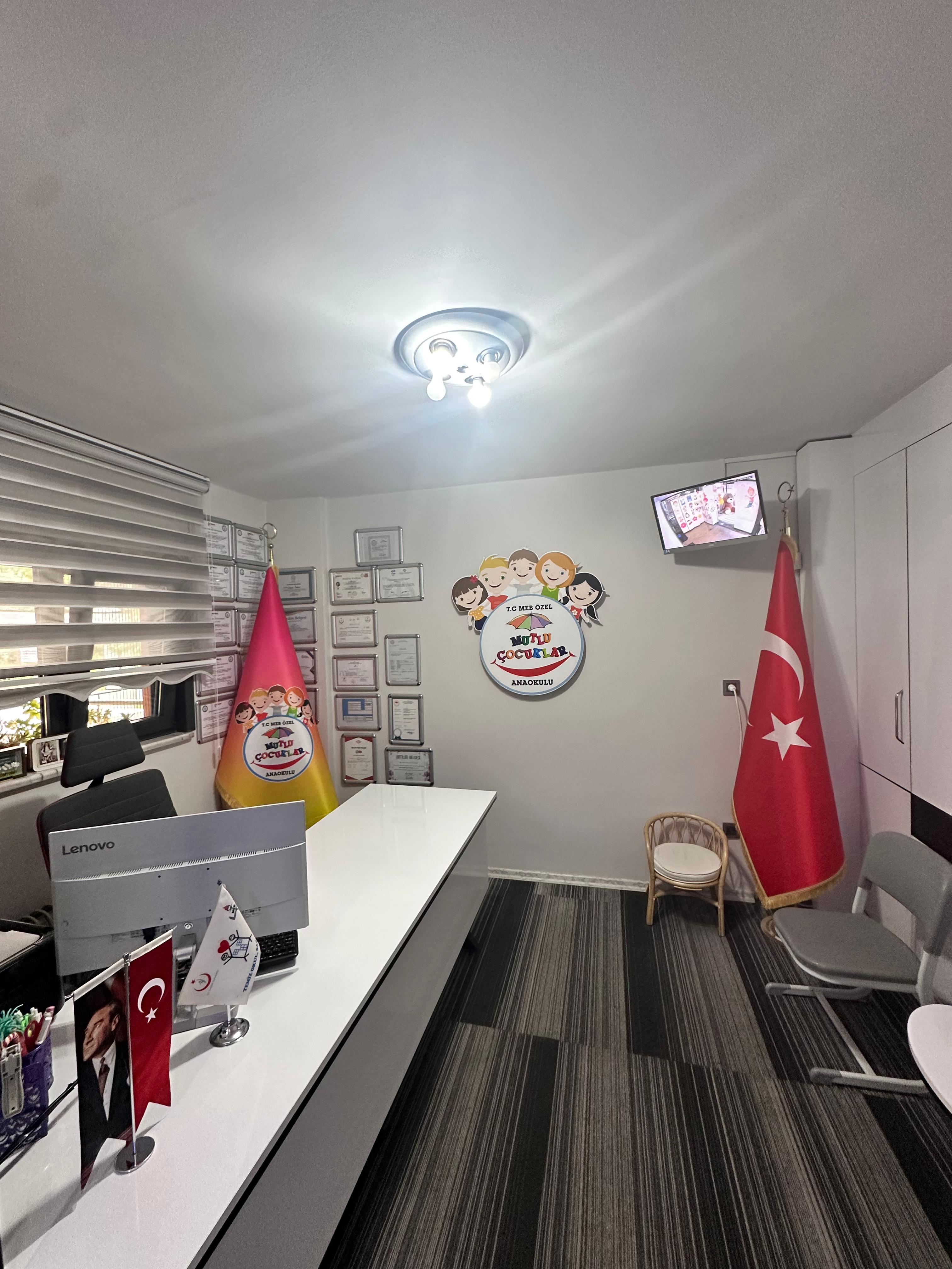 Mutlu Çocuklar Anaokulu