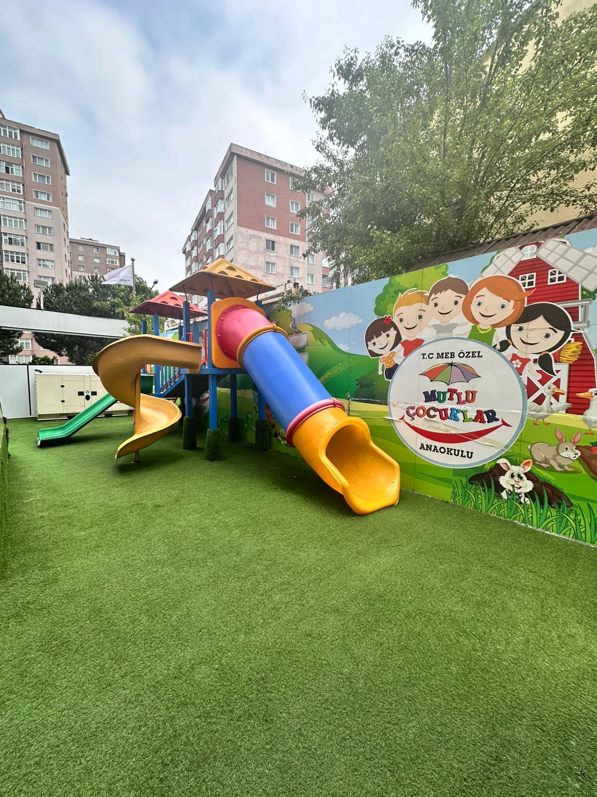 Mutlu Çocuklar Anaokulu