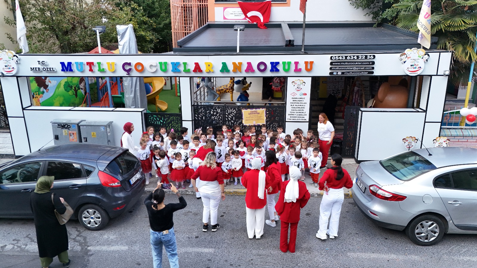 Çalışma Dönemlerimiz